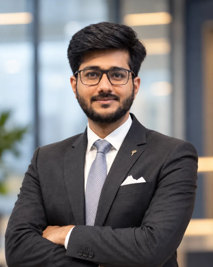 Ashish Verma, Co-founder and CTO
