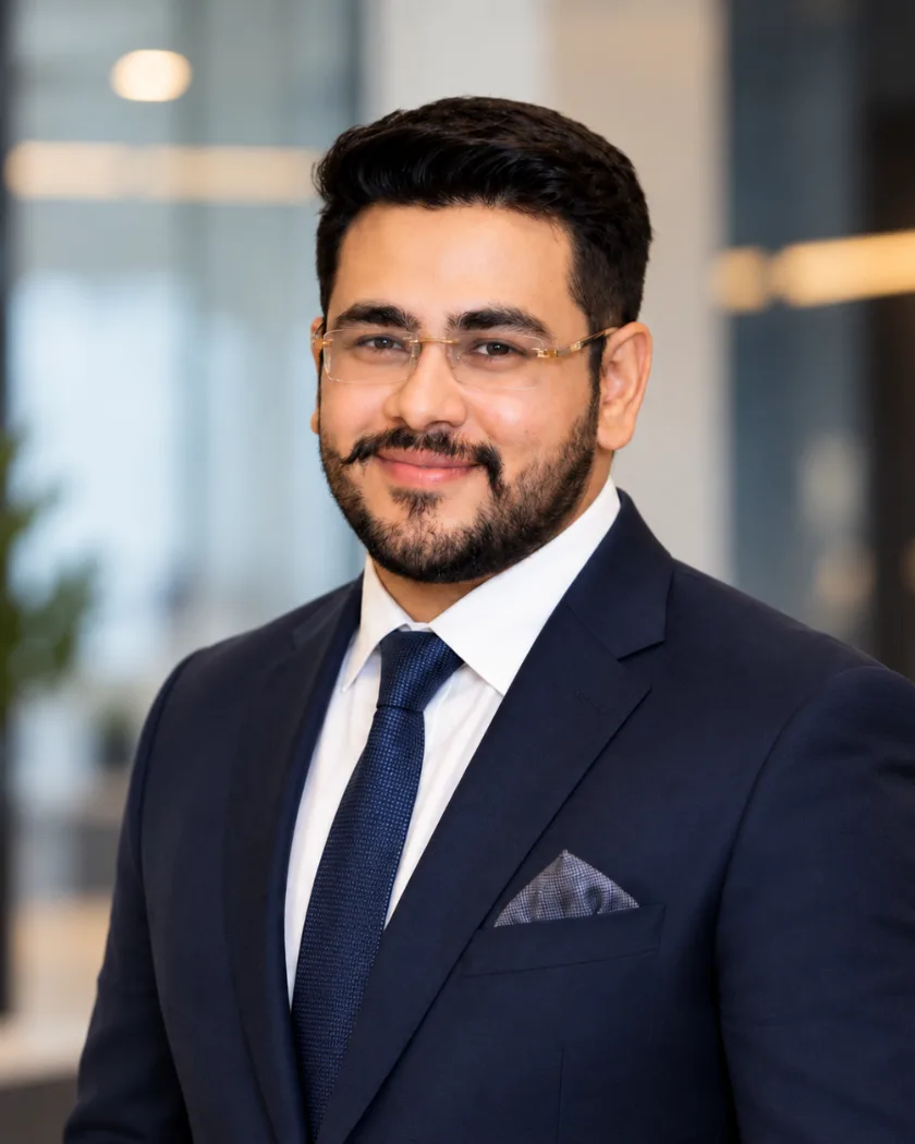 Hardik Sarin, Co-founder and CEO